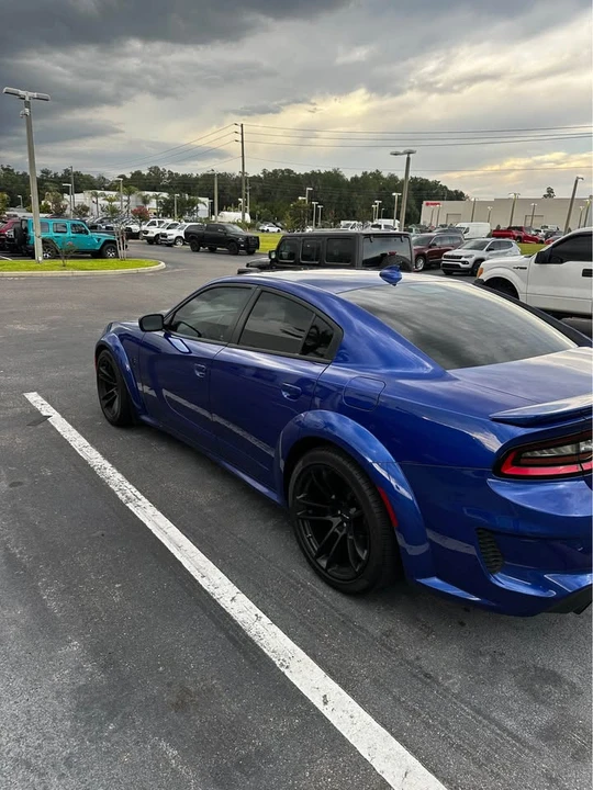 2022 Dodge Charger SRT Hellcat 7th Gen - Image 7 of 19