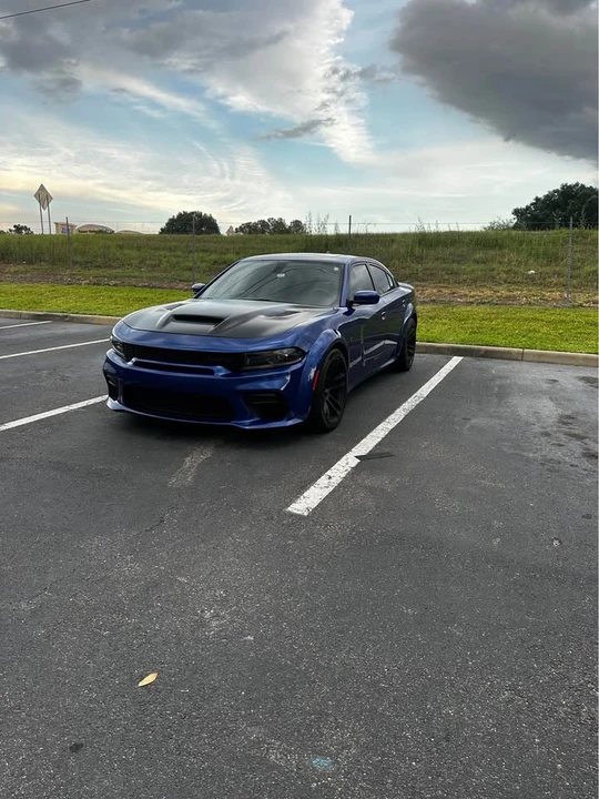 2022 Dodge Charger SRT Hellcat 7th Gen - Image 3 of 19