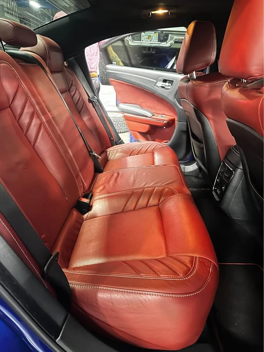 2022 Dodge Charger SRT Hellcat 7th Gen - Image 18 of 19
