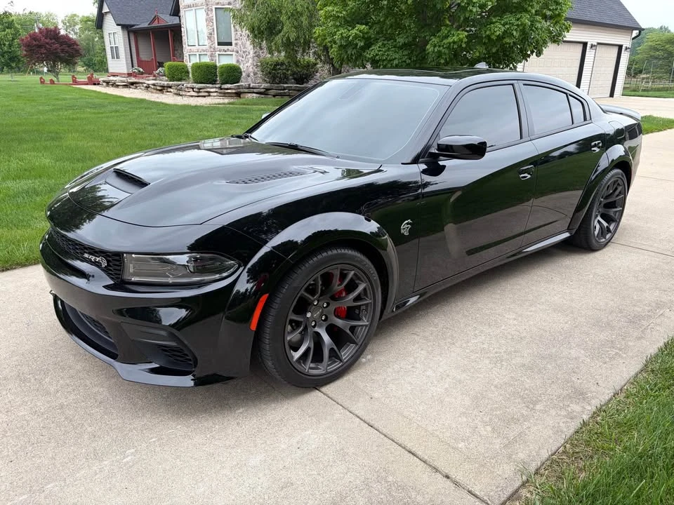 2022 Dodge Charger SRT Hellcat 7th Gen - Image 5 of 20