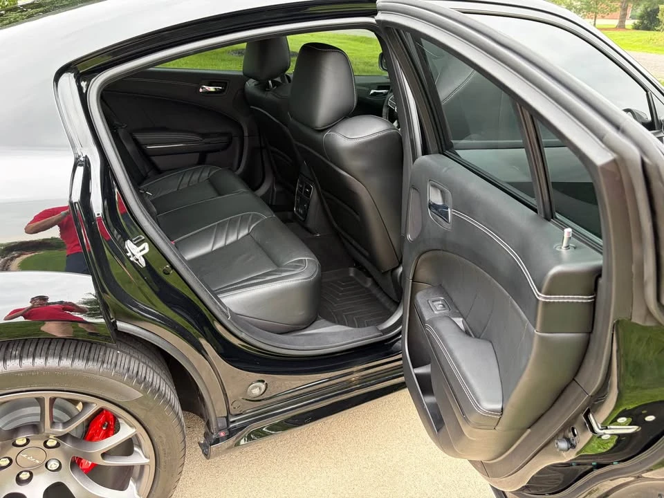 2022 Dodge Charger SRT Hellcat 7th Gen - Image 11 of 20