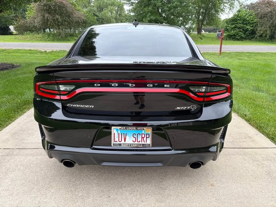 2022 Dodge Charger SRT Hellcat 7th Gen - Image 9 of 20