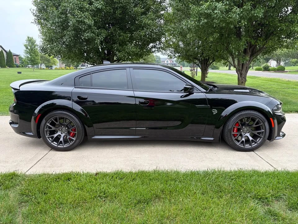 2022 Dodge Charger SRT Hellcat 7th Gen - Image 2 of 20