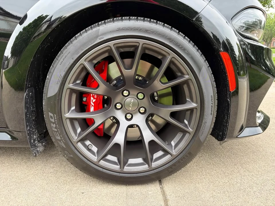 2022 Dodge Charger SRT Hellcat 7th Gen - Image 14 of 20