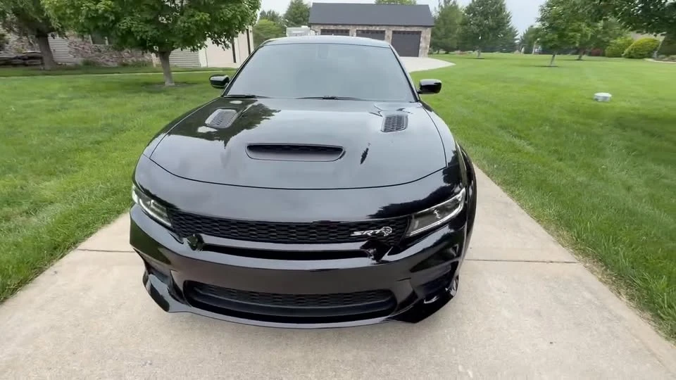 2022 Dodge Charger SRT Hellcat 7th Gen - Image 20 of 20