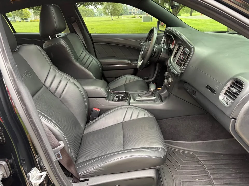 2022 Dodge Charger SRT Hellcat 7th Gen - Image 13 of 20