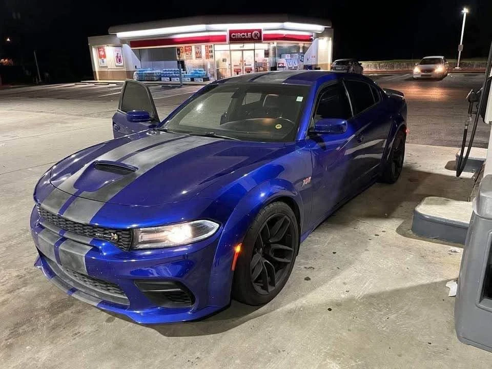 2022 Dodge Charger SRT Hellcat 7th Gen - Image 3 of 3