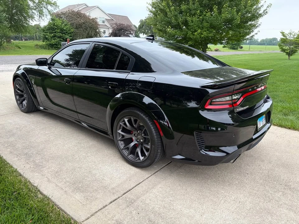 2022 Dodge Charger SRT Hellcat 7th Gen - Image 8 of 20