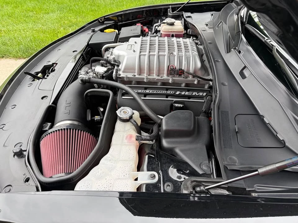 2022 Dodge Charger SRT Hellcat 7th Gen - Image 7 of 20