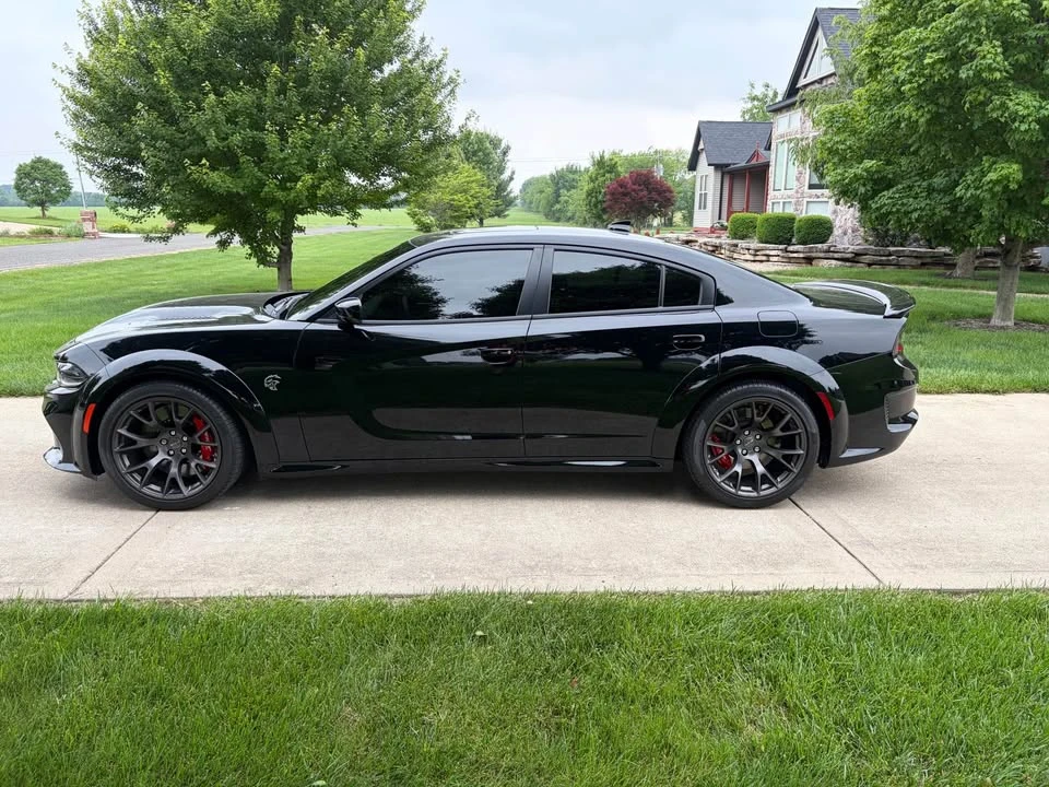 2022 Dodge Charger SRT Hellcat 7th Gen - Image 4 of 20