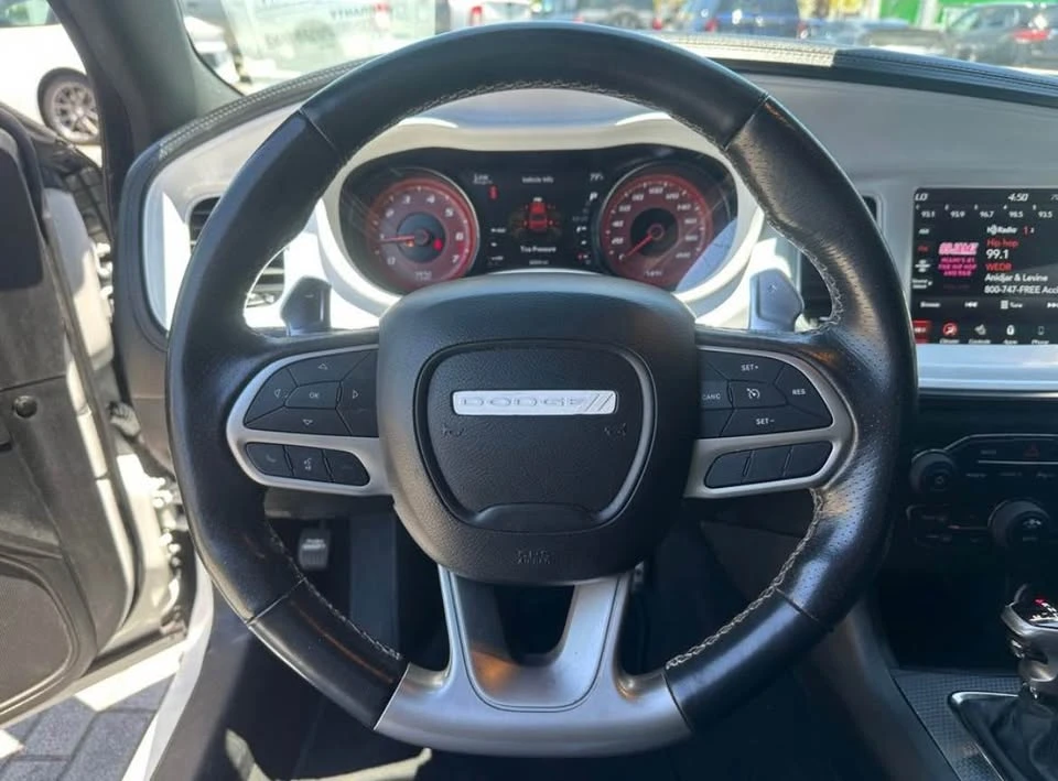 2022 Dodge Charger SRT Hellcat 7th Gen - Image 12 of 18