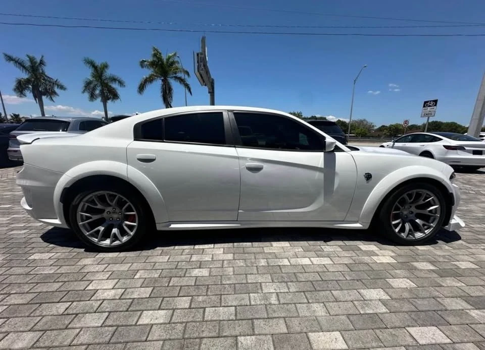 2022 Dodge Charger SRT Hellcat 7th Gen - Image 3 of 18