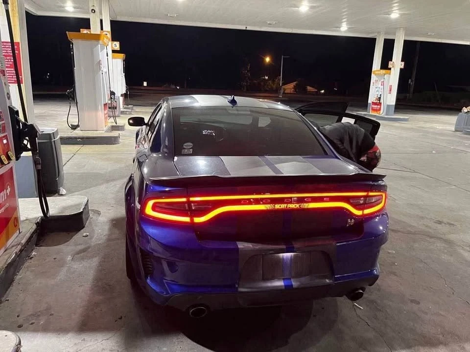 2022 Dodge Charger SRT Hellcat 7th Gen - Image 2 of 3