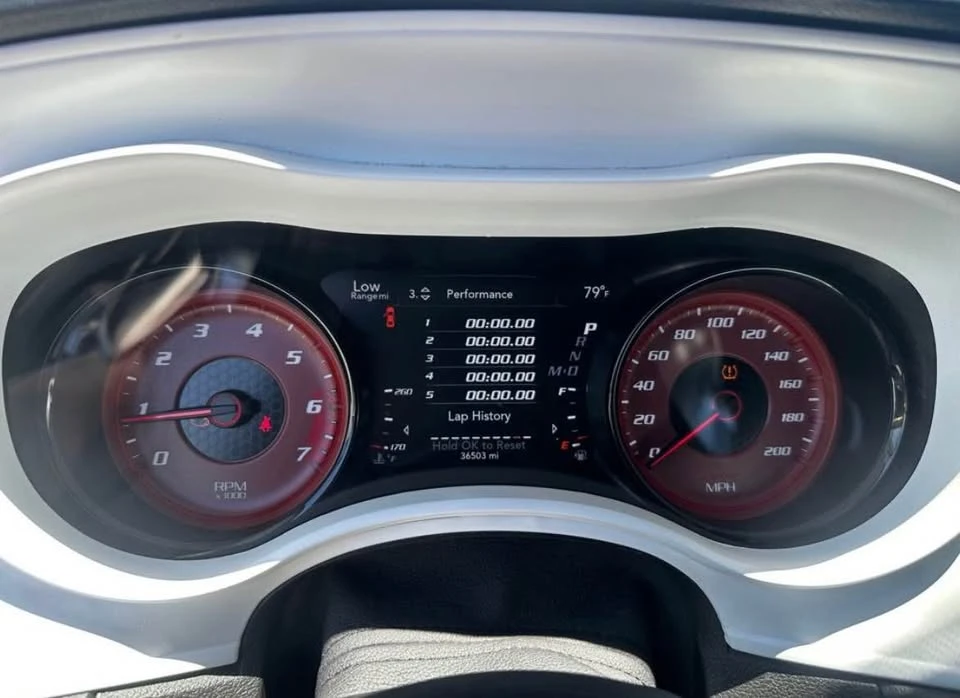2022 Dodge Charger SRT Hellcat 7th Gen - Image 13 of 18