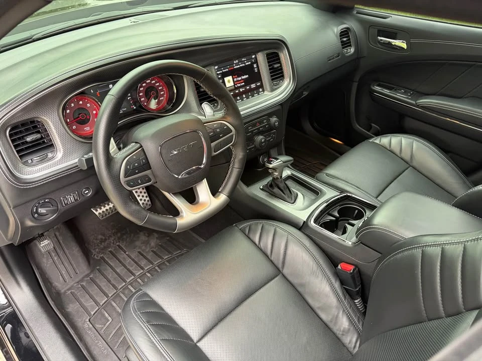 2022 Dodge Charger SRT Hellcat 7th Gen - Image 17 of 20