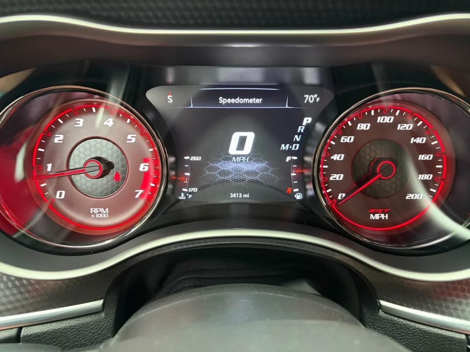 2022 Dodge Charger SRT Hellcat 7th Gen - Image 19 of 20