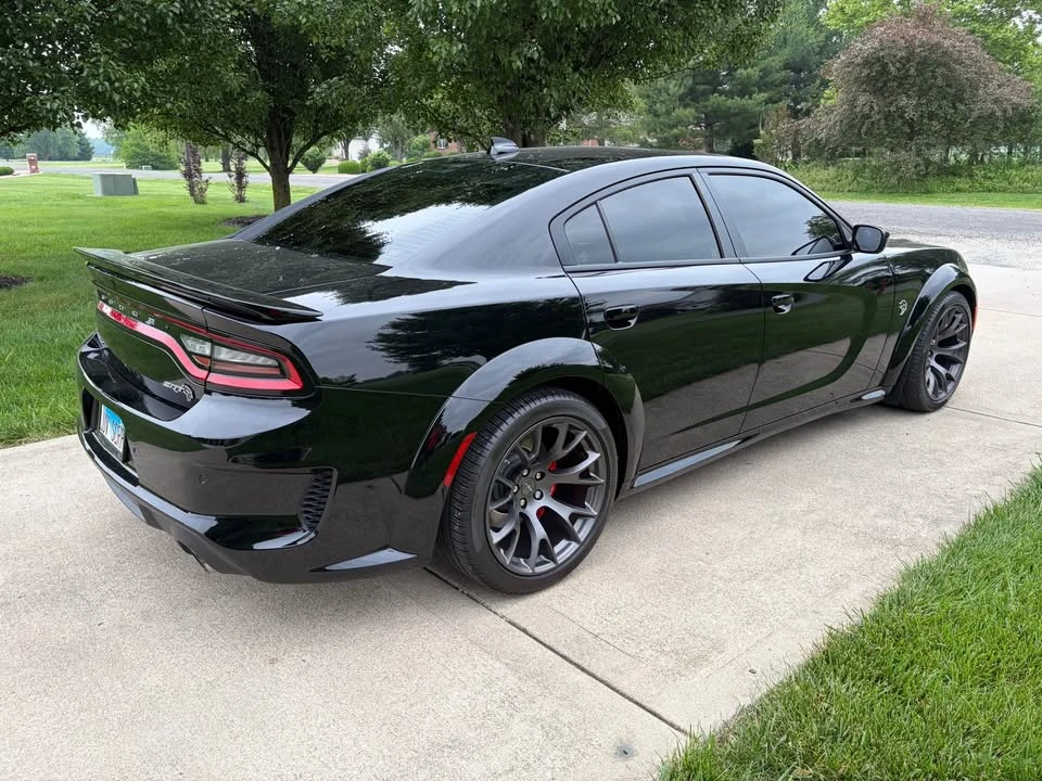 2022 Dodge Charger SRT Hellcat 7th Gen - Image 3 of 20
