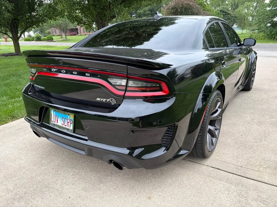 2022 Dodge Charger SRT Hellcat 7th Gen - Image 10 of 20