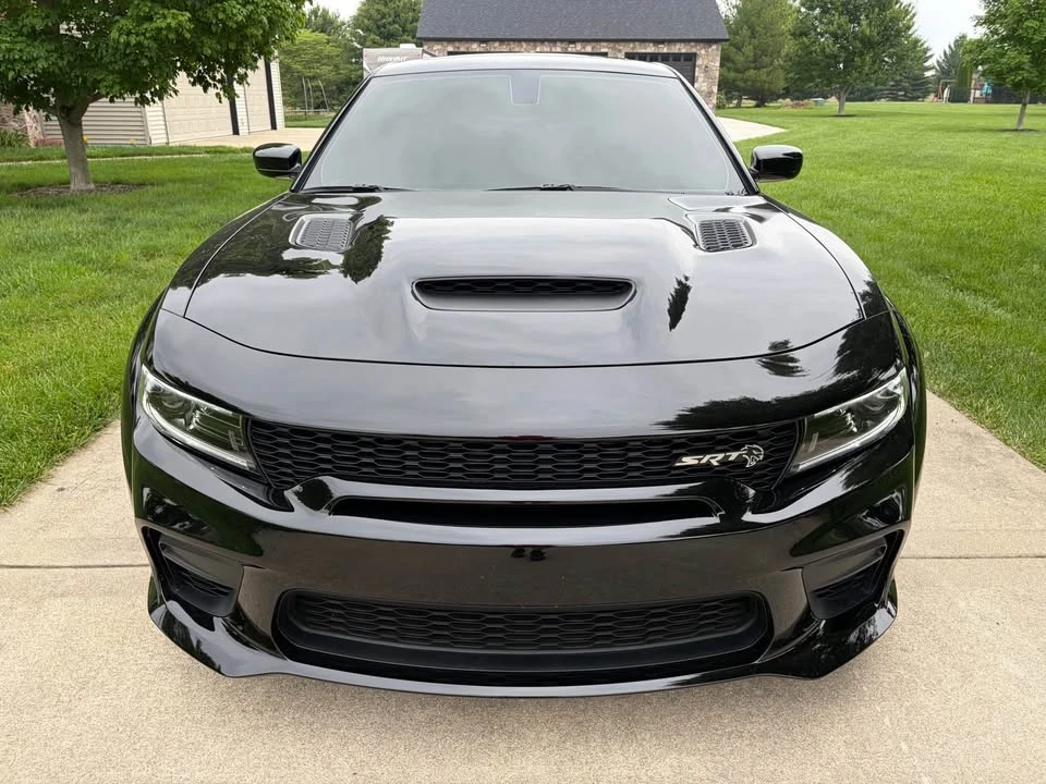 2022 Dodge Charger SRT Hellcat 7th Gen - Image 6 of 20