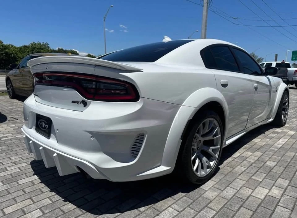 2022 Dodge Charger SRT Hellcat 7th Gen - Image 6 of 18