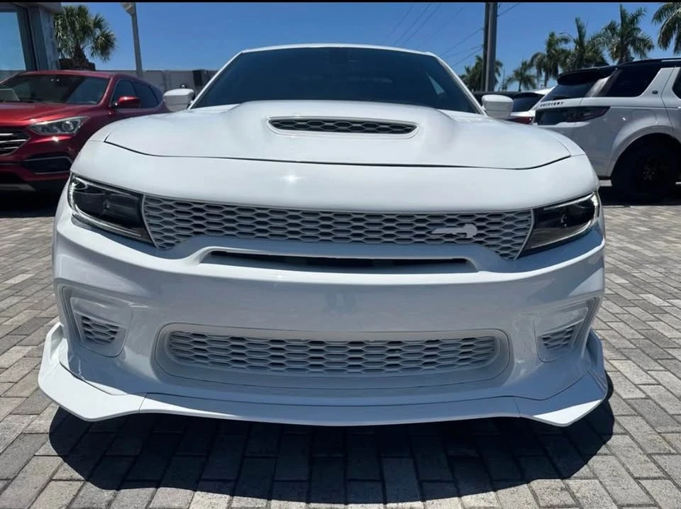 2022 Dodge Charger SRT Hellcat 7th Gen - Image 7 of 18