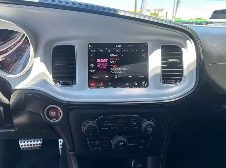 2022 Dodge Charger SRT Hellcat 7th Gen - Image 14 of 18