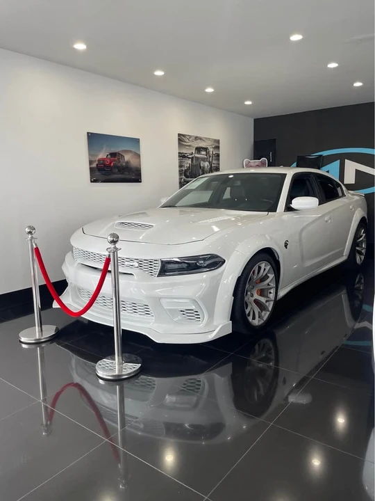 2022 Dodge Charger SRT Hellcat 7th Gen - Image 15 of 18