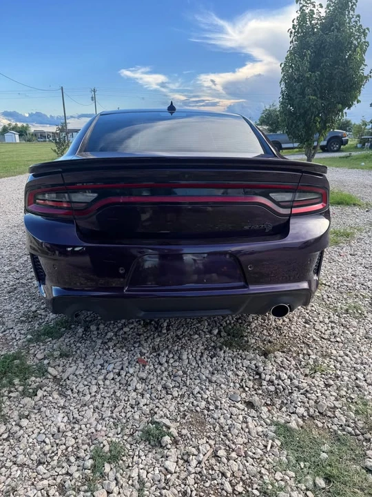 2022 Dodge Charger SRT Hellcat 7th Gen - Image 7 of 8
