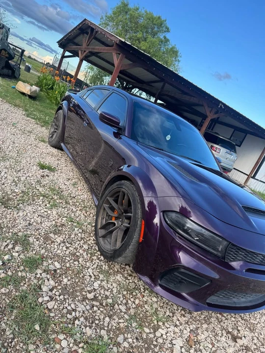 2022 Dodge Charger SRT Hellcat 7th Gen - Image 6 of 8