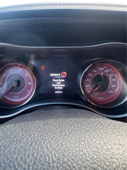 2022 Dodge Charger SRT Hellcat 7th Gen - Image 4 of 8