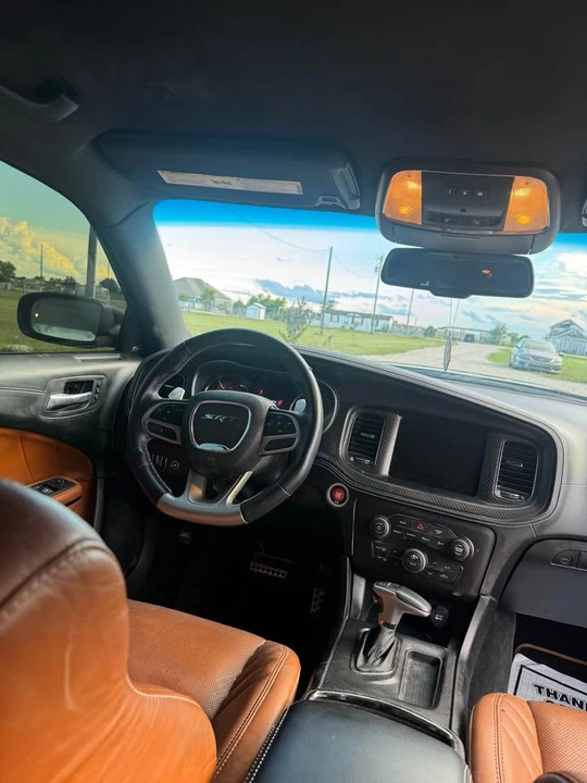 2022 Dodge Charger SRT Hellcat 7th Gen - Image 3 of 8