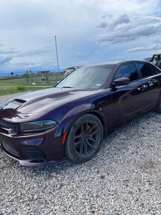 2022 Dodge Charger SRT Hellcat 7th Gen - Image 5 of 8