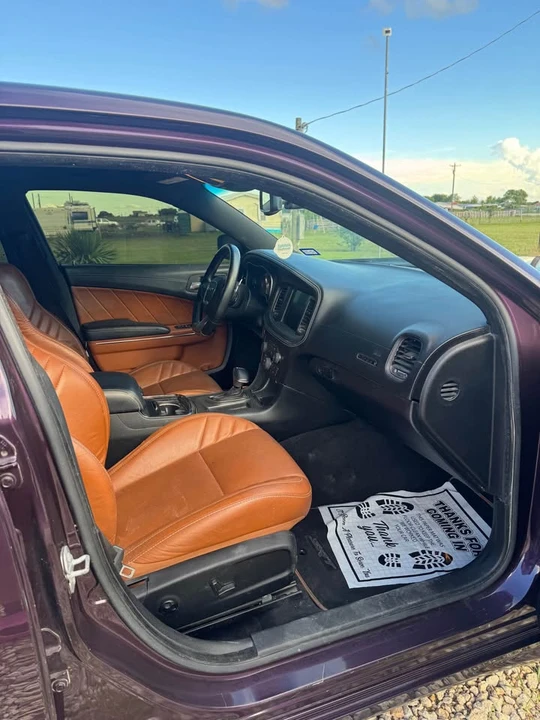 2022 Dodge Charger SRT Hellcat 7th Gen - Image 2 of 8
