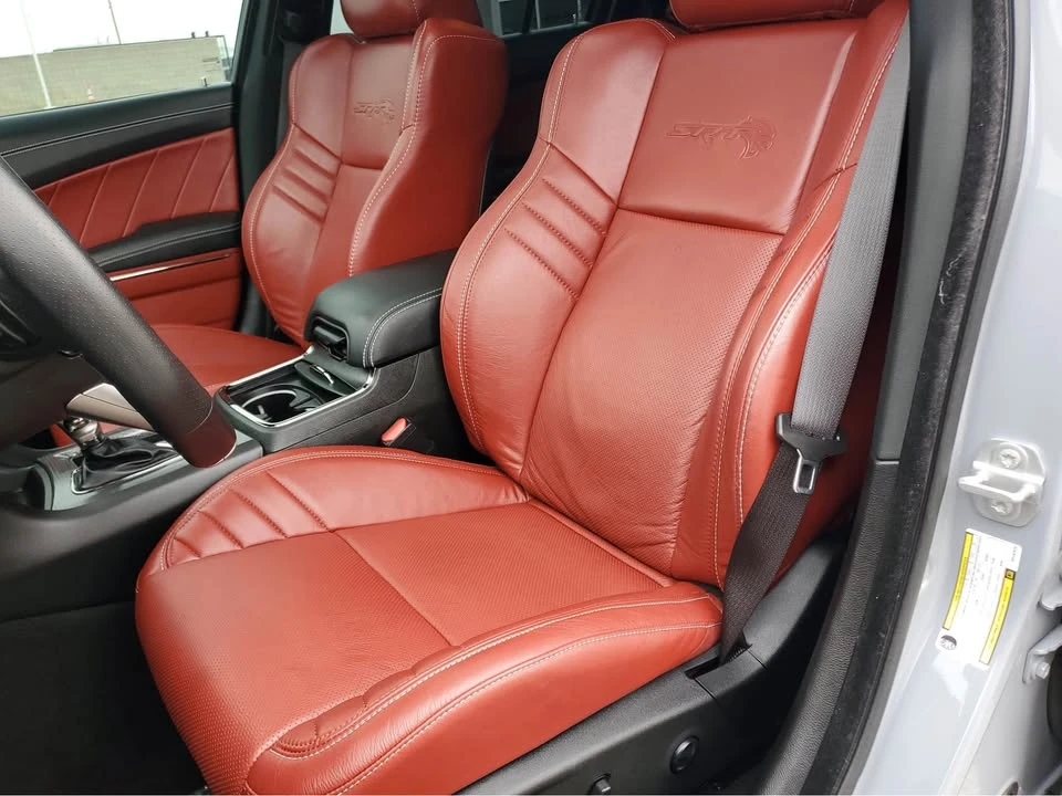 2022 Dodge Charger SRT Hellcat 7th Gen - Image 11 of 15