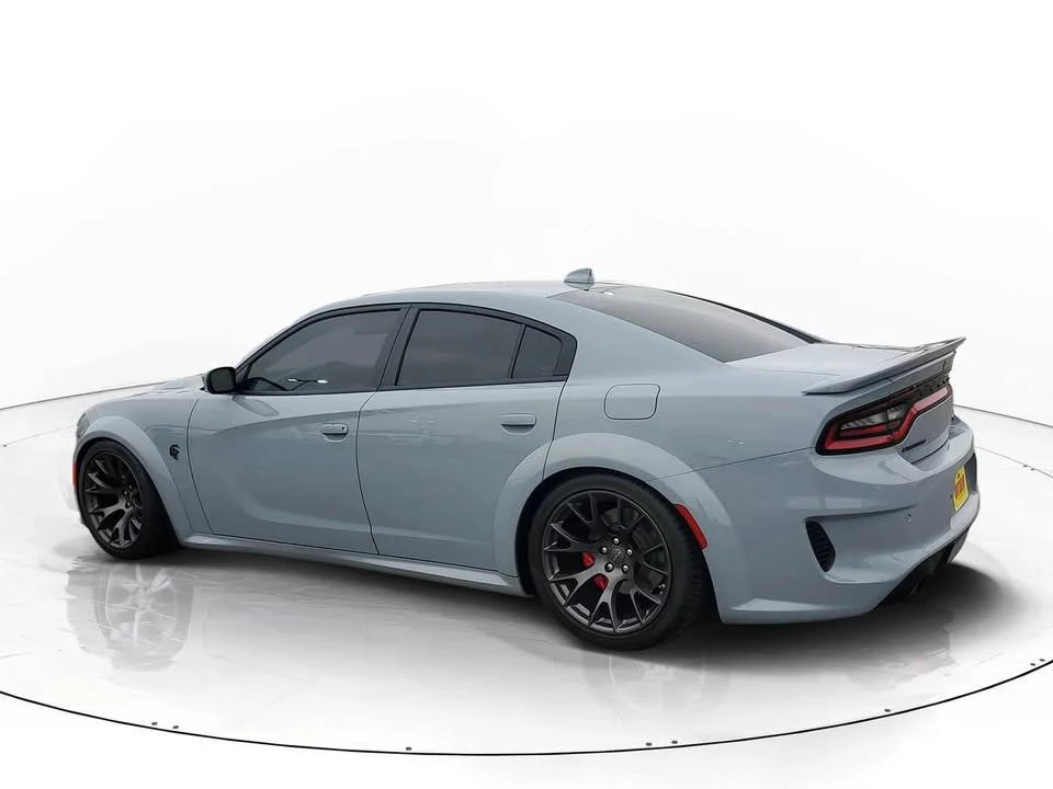 2022 Dodge Charger SRT Hellcat 7th Gen - Image 3 of 15