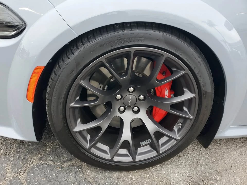 2022 Dodge Charger SRT Hellcat 7th Gen - Image 7 of 15