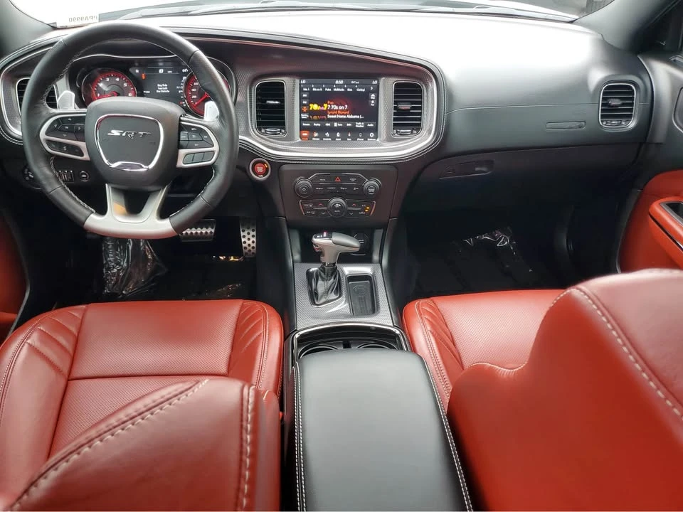 2022 Dodge Charger SRT Hellcat 7th Gen - Image 9 of 15