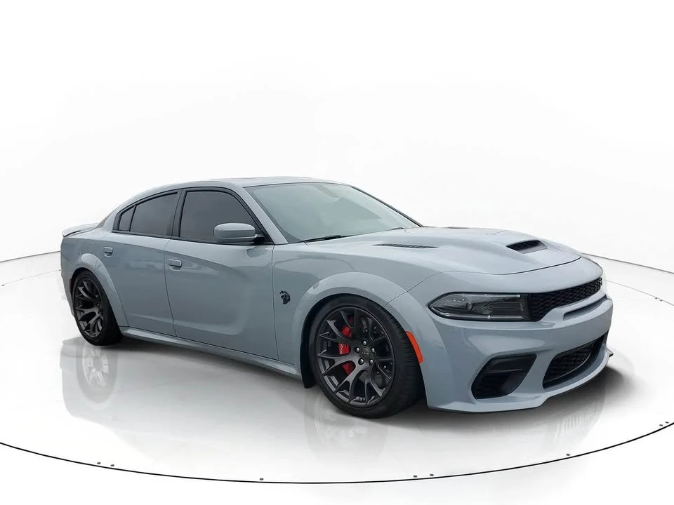 2022 Dodge Charger SRT Hellcat 7th Gen - Image 15 of 15