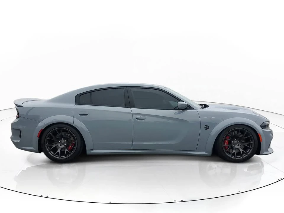 2022 Dodge Charger SRT Hellcat 7th Gen - Image 5 of 15