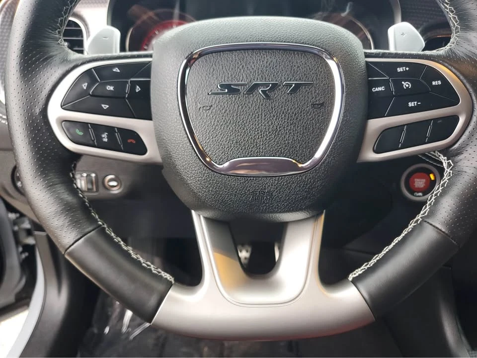 2022 Dodge Charger SRT Hellcat 7th Gen - Image 13 of 15