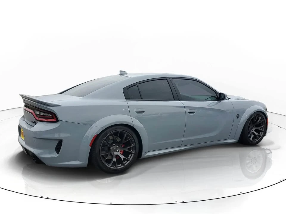 2022 Dodge Charger SRT Hellcat 7th Gen - Image 6 of 15