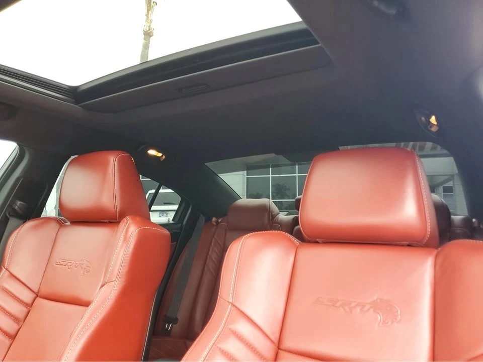 2022 Dodge Charger SRT Hellcat 7th Gen - Image 8 of 15