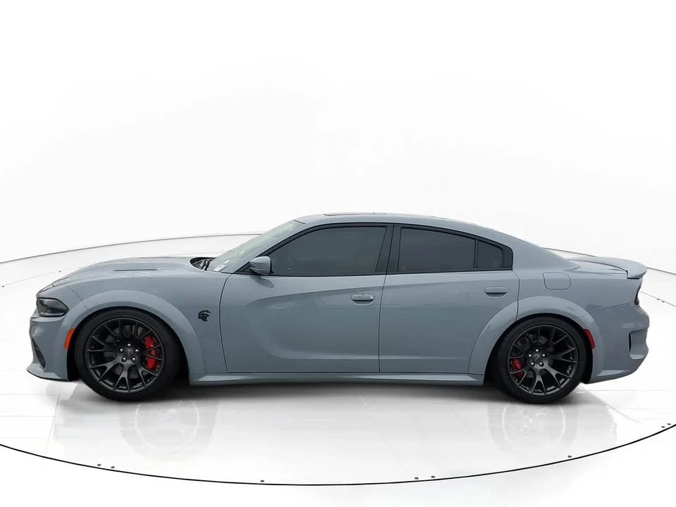 2022 Dodge Charger SRT Hellcat 7th Gen - Image 2 of 15