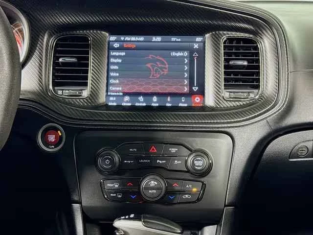 2022 Dodge Charger SRT Hellcat 7th Gen - Image 8 of 17