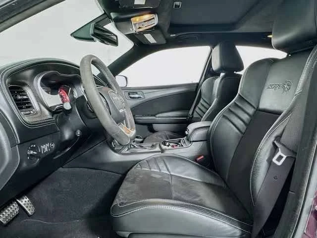 2022 Dodge Charger SRT Hellcat 7th Gen - Image 5 of 17
