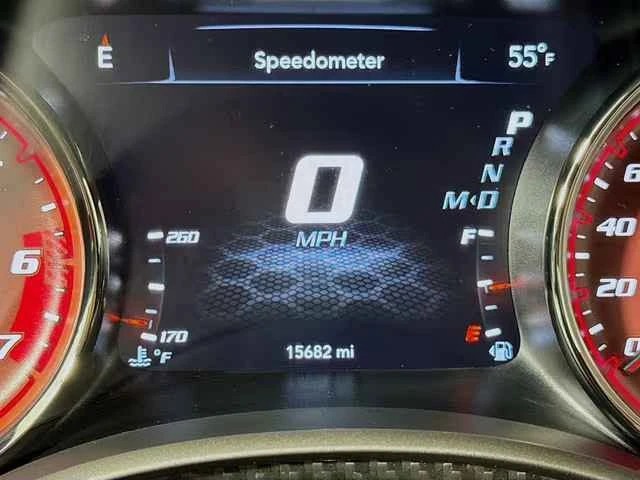 2022 Dodge Charger SRT Hellcat 7th Gen - Image 16 of 17