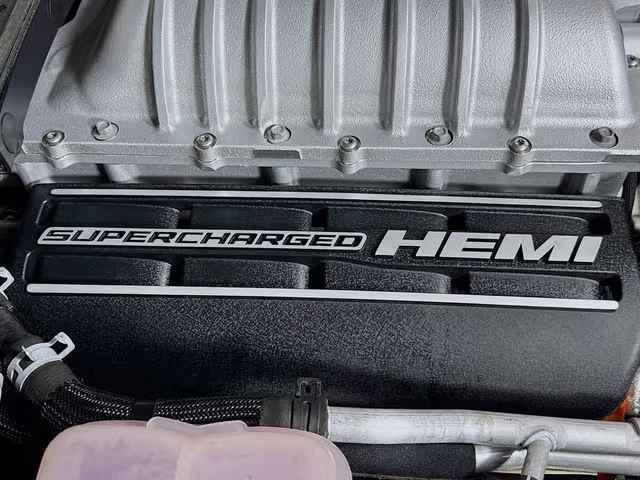 2022 Dodge Charger SRT Hellcat 7th Gen - Image 14 of 17