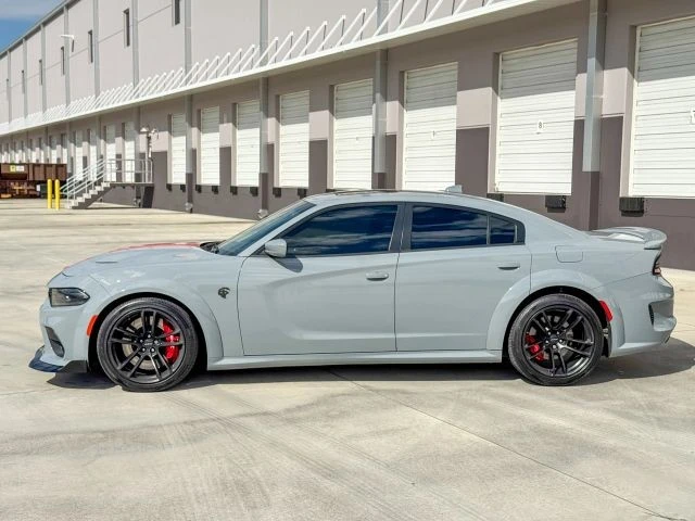 2022 Dodge Charger SRT Hellcat 7th Gen - Image 3 of 12