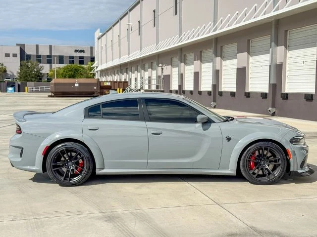 2022 Dodge Charger SRT Hellcat 7th Gen - Image 7 of 12