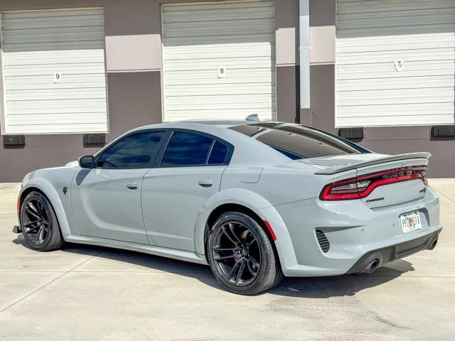 2022 Dodge Charger SRT Hellcat 7th Gen - Image 5 of 12